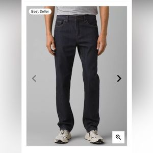 Prana Bridger Jean
